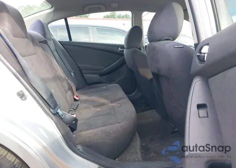 2012 Nissan Altima 2.5 S from USA, damaged, VIN 1N4AL2AP4CC128818